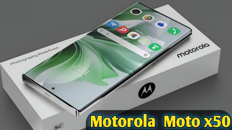 Moto New Slim Smartphone 2025