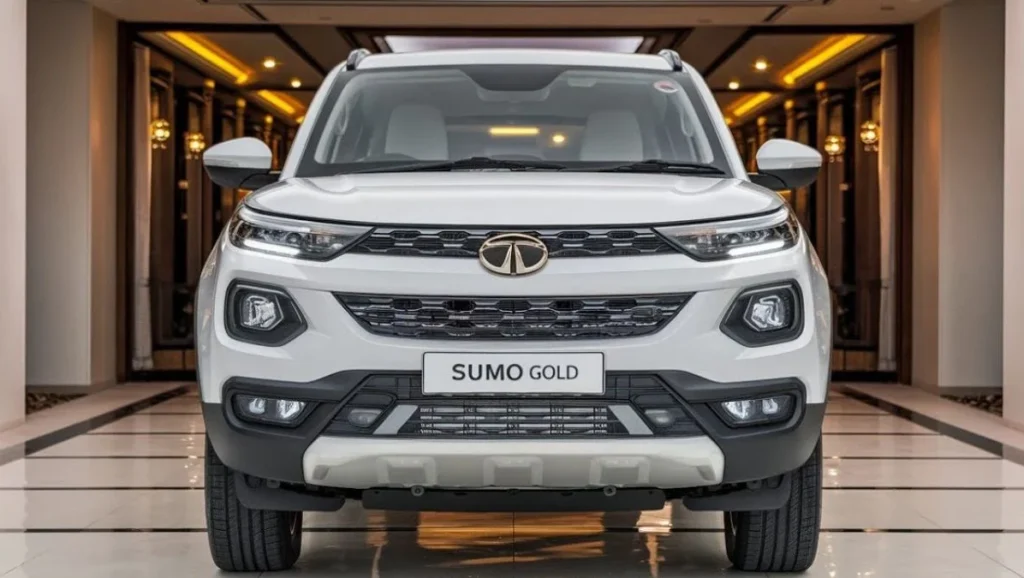 Tata Sumo Gold