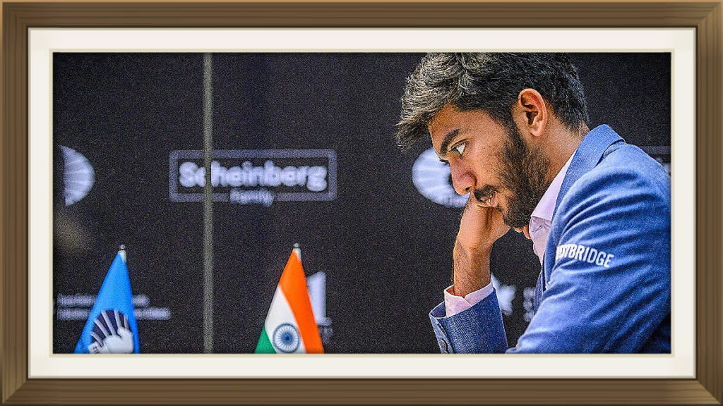 gukesh world champion
